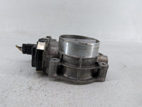 2014-2015 Gmc Sierra 1500 Throttle Body P/N:12632171BA Fits Fits 2014 2015 OEM Used Auto Parts - Oemusedautoparts1.com