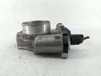 2014-2015 Gmc Sierra 1500 Throttle Body P/N:12632171BA Fits Fits 2014 2015 OEM Used Auto Parts - Oemusedautoparts1.com