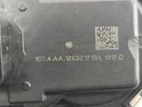 2014-2015 Gmc Sierra 1500 Throttle Body P/N:12632171BA Fits Fits 2014 2015 OEM Used Auto Parts - Oemusedautoparts1.com