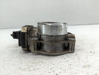 2014-2015 Gmc Sierra 1500 Throttle Body P/N:12632171BA Fits Fits 2014 2015 OEM Used Auto Parts - Oemusedautoparts1.com