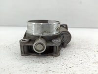 2014-2015 Gmc Sierra 1500 Throttle Body P/N:12632171BA Fits Fits 2014 2015 OEM Used Auto Parts - Oemusedautoparts1.com