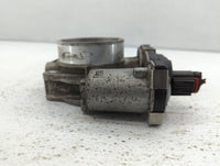 2014-2015 Gmc Sierra 1500 Throttle Body P/N:12632171BA Fits Fits 2014 2015 OEM Used Auto Parts - Oemusedautoparts1.com