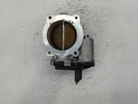 2014-2015 Gmc Sierra 1500 Throttle Body P/N:12632171BA Fits Fits 2014 2015 OEM Used Auto Parts - Oemusedautoparts1.com