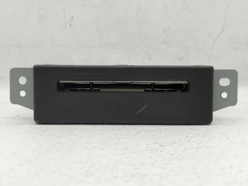 2014-2014 Gmc Sierra 1500 Am Fm Cd Player Radio Receiver - Oemusedautoparts1.com