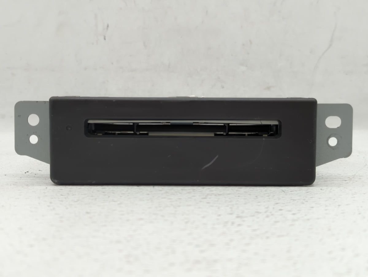 2014-2014 Gmc Sierra 1500 Am Fm Cd Player Radio Receiver 500636 - Oemusedautoparts1.com