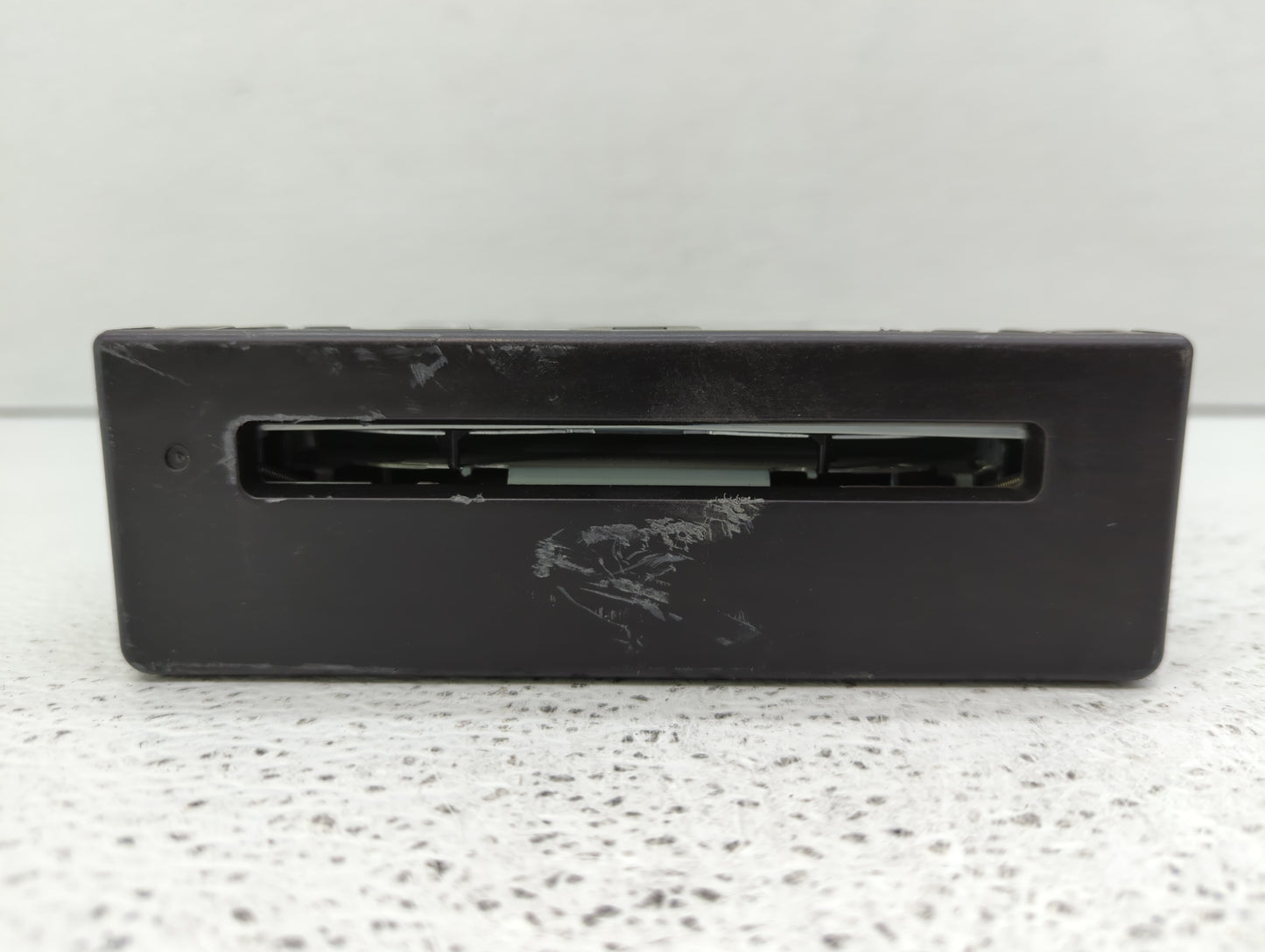 2014 Gmc Sierra 1500 Radio AM FM Cd Player Receiver Replacement P/N:13590747 Fits Fits 2013 2015 OEM Used Auto Parts - Oemus