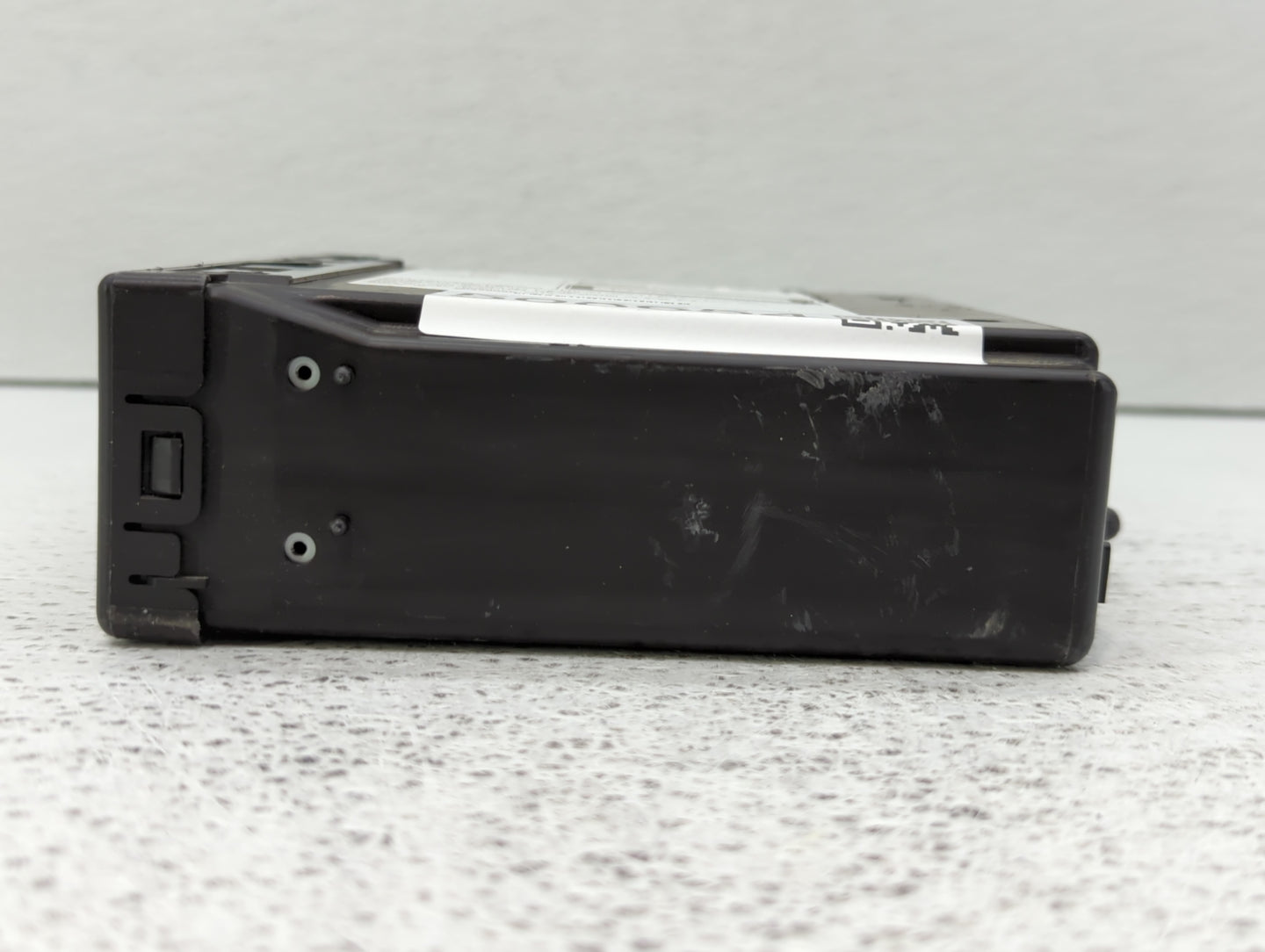 2014 Gmc Sierra 1500 Radio AM FM Cd Player Receiver Replacement P/N:13590747 Fits Fits 2013 2015 OEM Used Auto Parts - Oemus