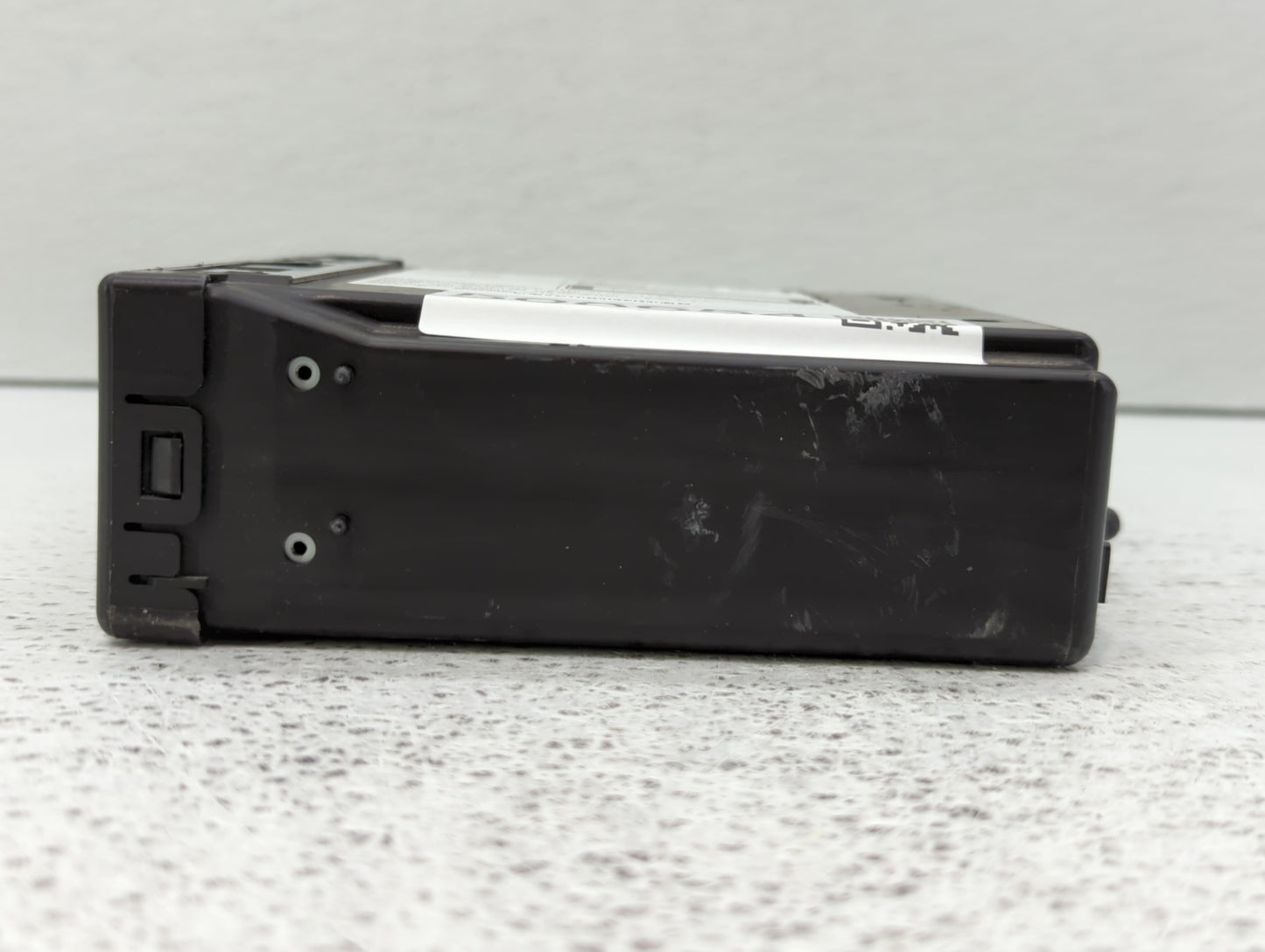 2014 Gmc Sierra 1500 Radio AM FM Cd Player Receiver Replacement P/N:13590747 Fits Fits 2013 2015 OEM Used Auto Parts - Oemus