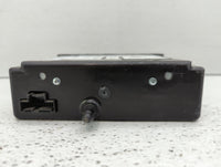 2014 Gmc Sierra 1500 Radio AM FM Cd Player Receiver Replacement P/N:13590747 Fits Fits 2013 2015 OEM Used Auto Parts - Oemus