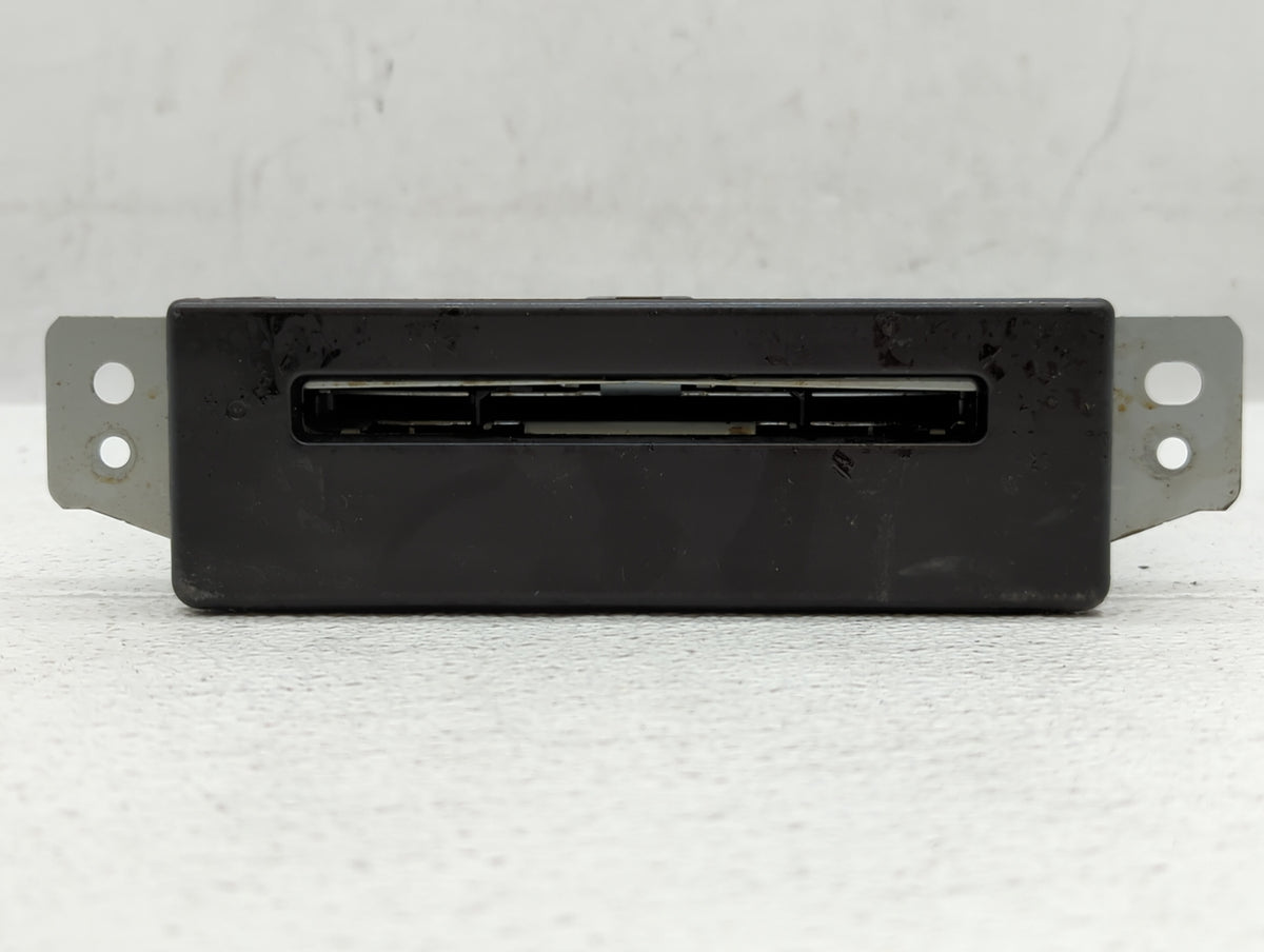2014-2014 Gmc Sierra 1500 Am Fm Cd Player Radio Receiver 521864 - Oemusedautoparts1.com