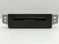 2014-2014 Gmc Sierra 1500 Am Fm Cd Player Radio Receiver 521864 - Oemusedautoparts1.com