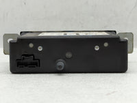 2014-2014 Gmc Sierra 1500 Am Fm Cd Player Radio Receiver 521864 - Oemusedautoparts1.com