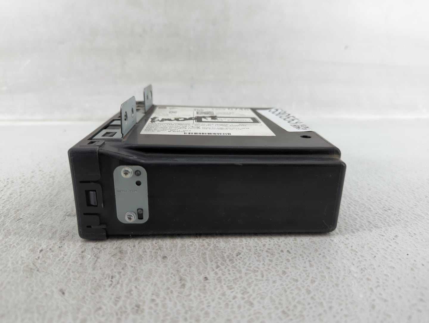 2014-2014 Gmc Sierra 1500 Undefined - Oemusedautoparts1.com