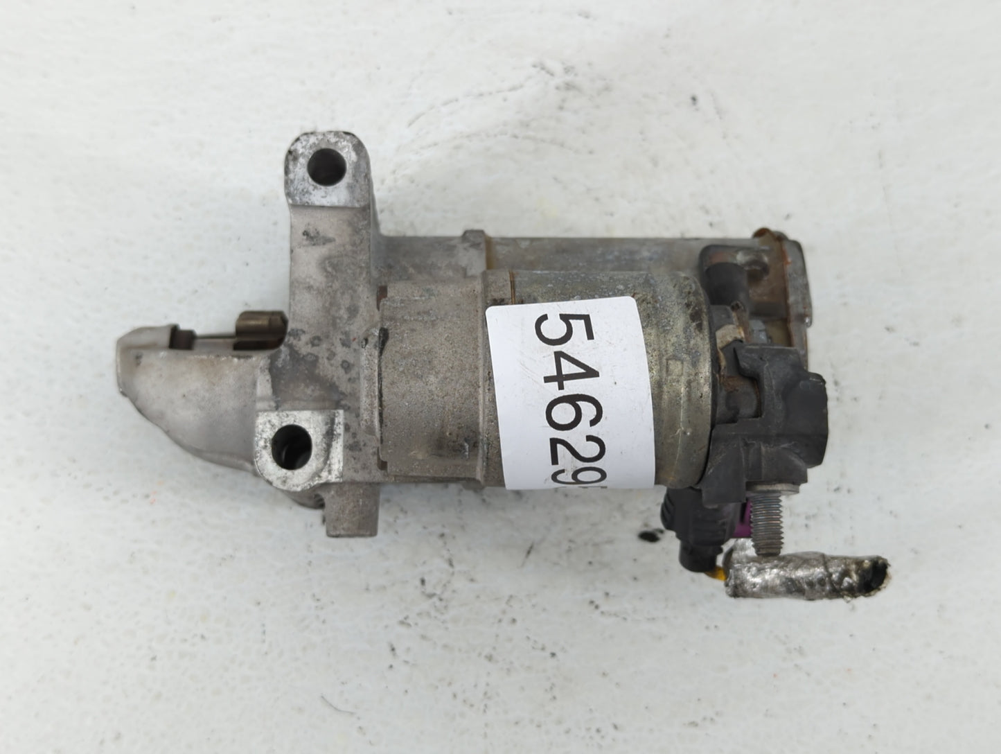 2014 Gmc Sierra 1500 Car Starter Motor Solenoid OEM P/N:12663672 Fits OEM Used Auto Parts - Oemusedautoparts1.com