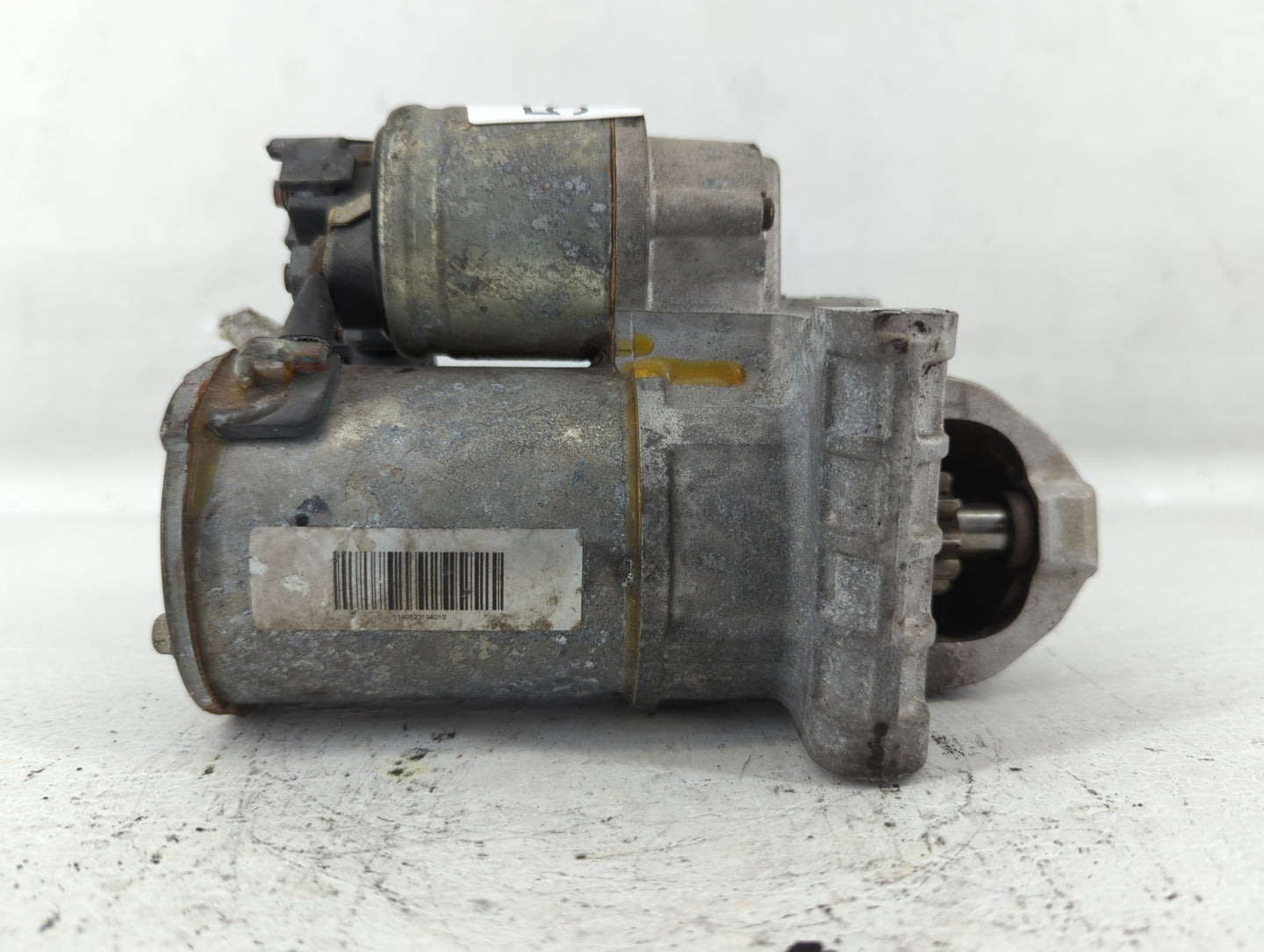 2014 Gmc Sierra 1500 Car Starter Motor Solenoid OEM P/N:12663672 Fits OEM Used Auto Parts - Oemusedautoparts1.com