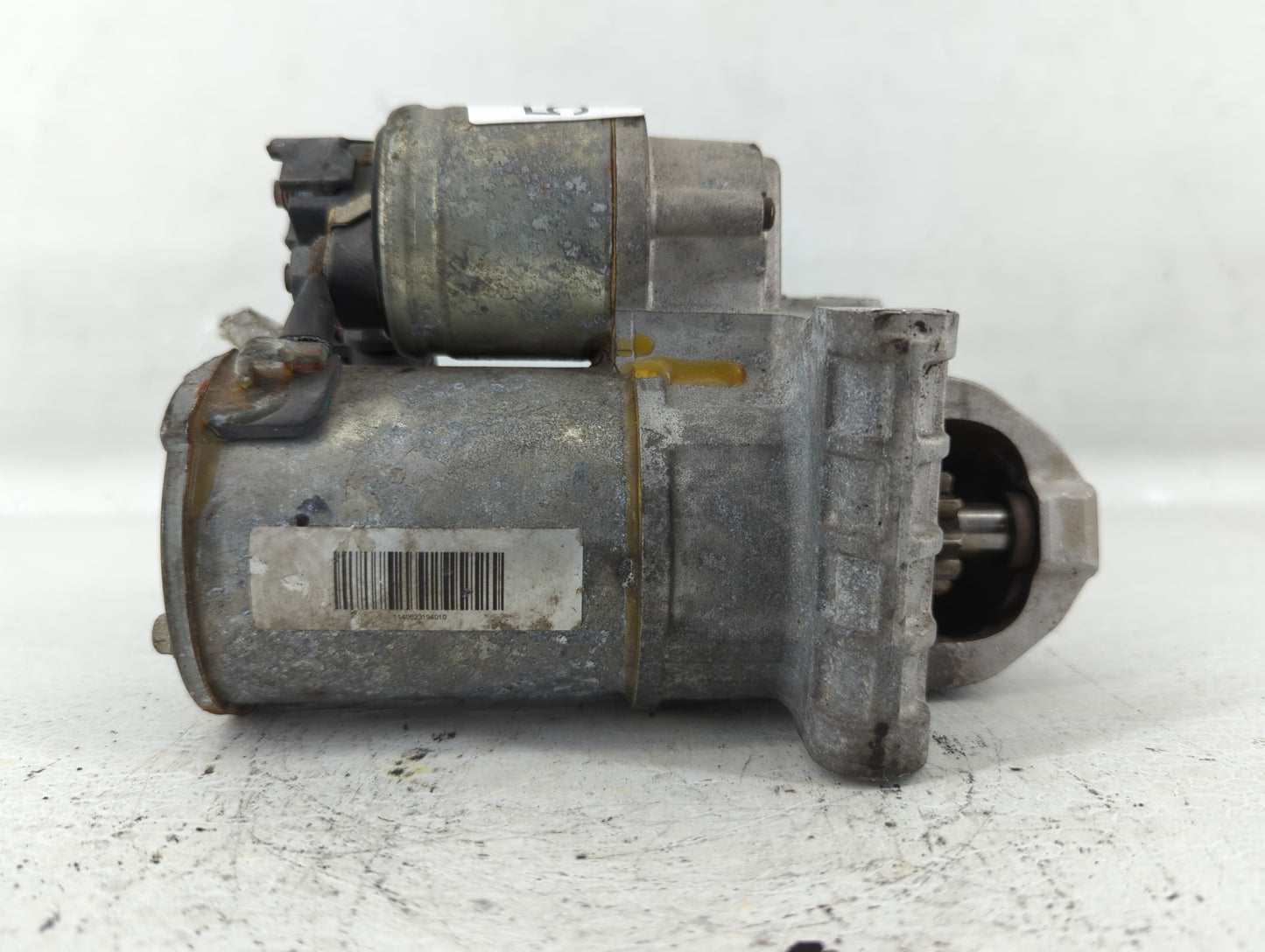 2014 Gmc Sierra 1500 Car Starter Motor Solenoid OEM P/N:12663672 Fits OEM Used Auto Parts - Oemusedautoparts1.com