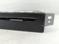 2014-2014 Gmc Sierra 1500 Am Fm Cd Player Radio Receiver 548979 - Oemusedautoparts1.com