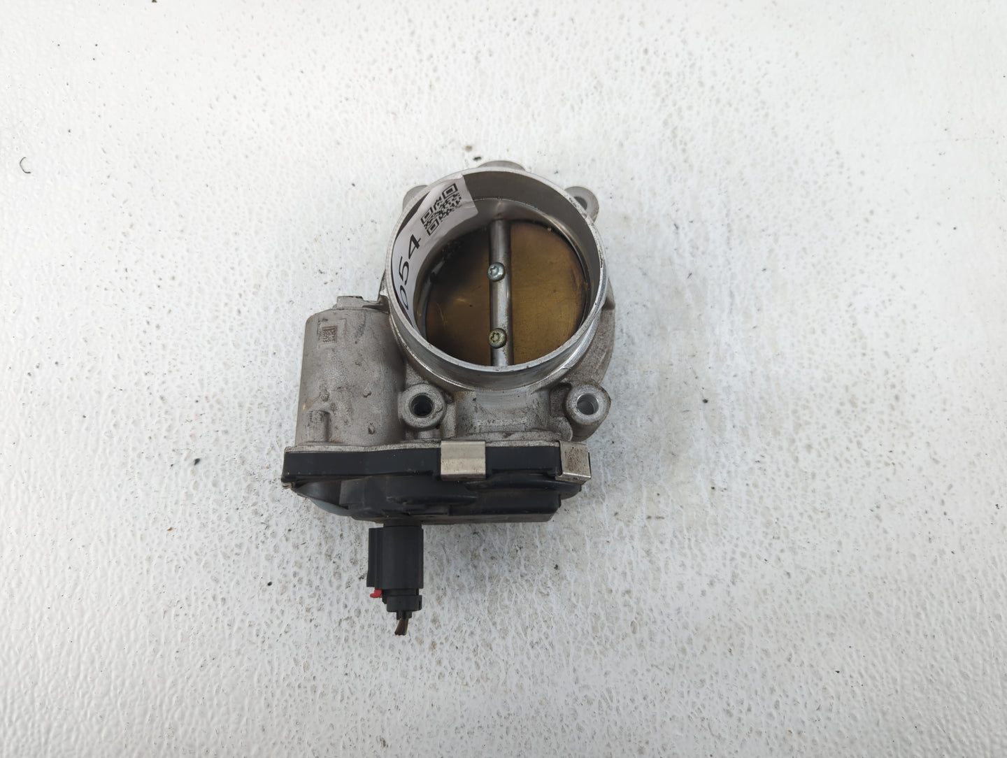 2014-2015 Gmc Sierra 1500 Throttle Body P/N:12632171BA Fits Fits 2014 2015 OEM Used Auto Parts - Oemusedautoparts1.com