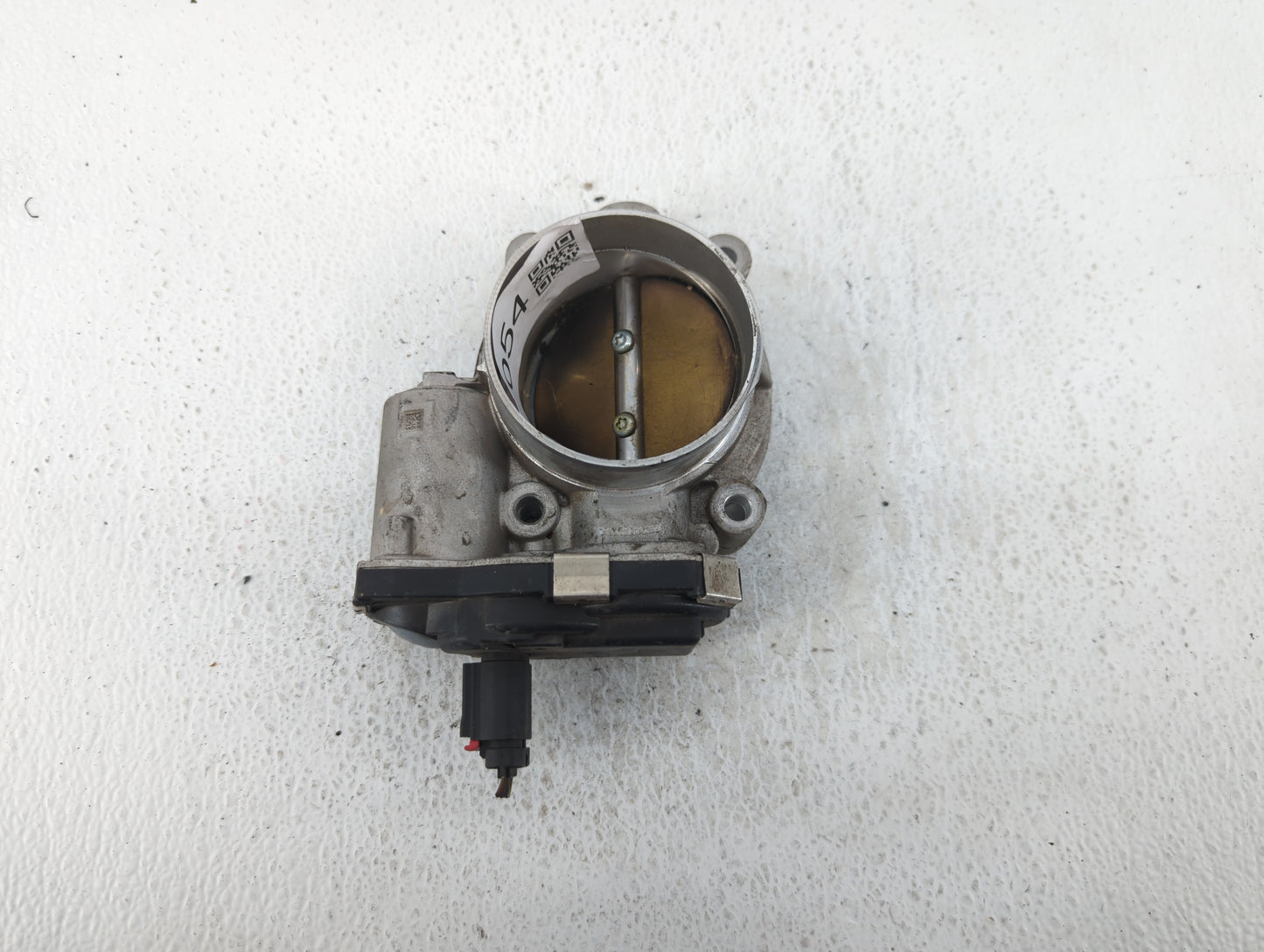 2014-2015 Gmc Sierra 1500 Throttle Body P/N:12632171BA Fits Fits 2014 2015 OEM Used Auto Parts - Oemusedautoparts1.com