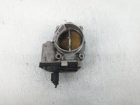 2014-2015 Gmc Sierra 1500 Throttle Body P/N:12632171BA Fits Fits 2014 2015 OEM Used Auto Parts - Oemusedautoparts1.com