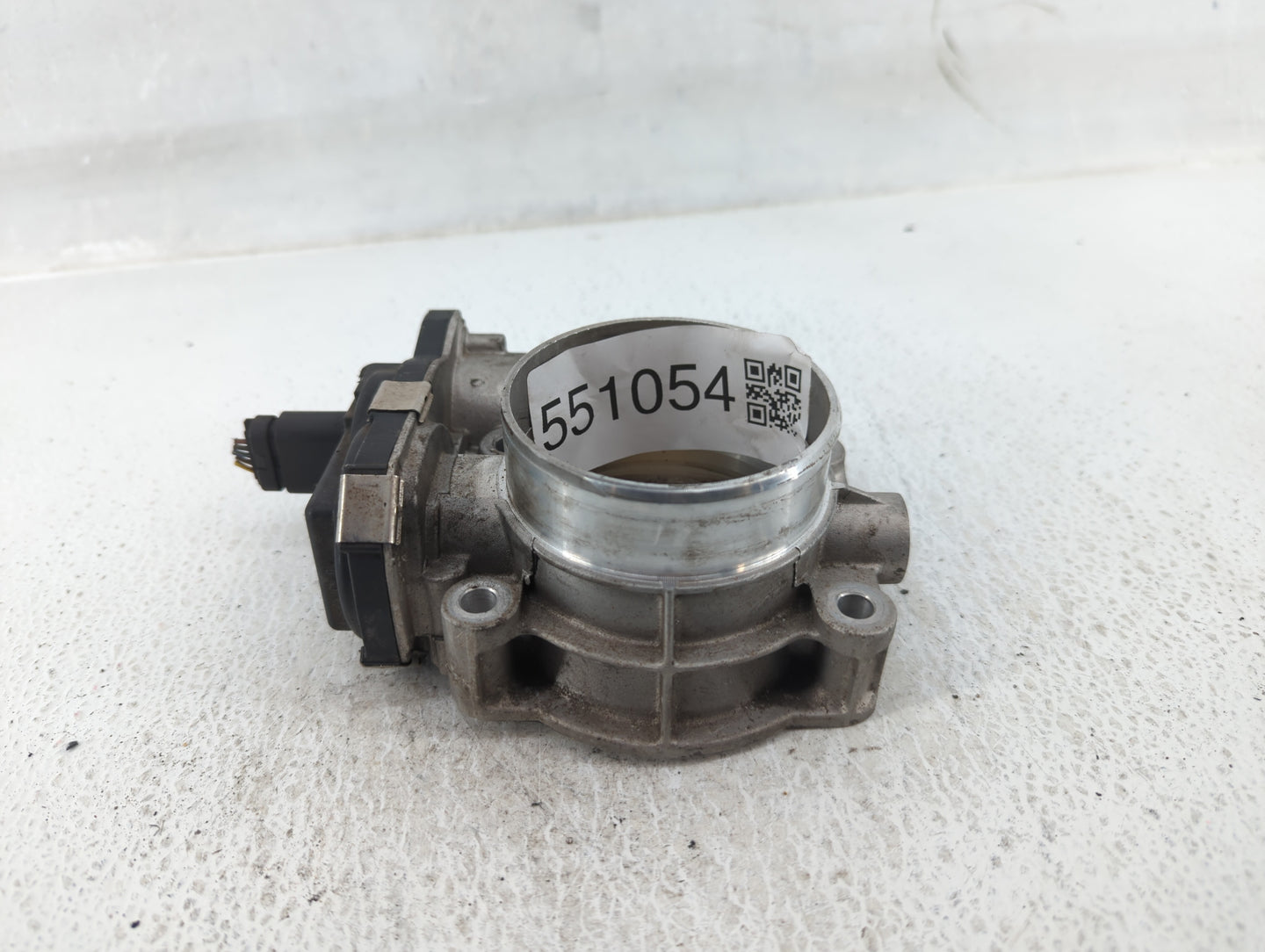 2014-2015 Gmc Sierra 1500 Throttle Body P/N:12632171BA Fits Fits 2014 2015 OEM Used Auto Parts - Oemusedautoparts1.com