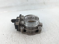 2014-2015 Gmc Sierra 1500 Throttle Body P/N:12632171BA Fits Fits 2014 2015 OEM Used Auto Parts - Oemusedautoparts1.com