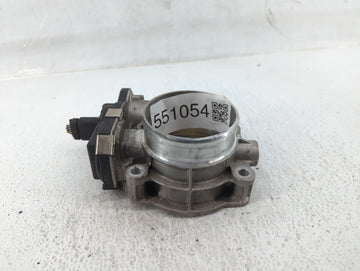 2014-2015 Gmc Sierra 1500 Throttle Body P/N:12632171BA Fits Fits 2014 2015 OEM Used Auto Parts