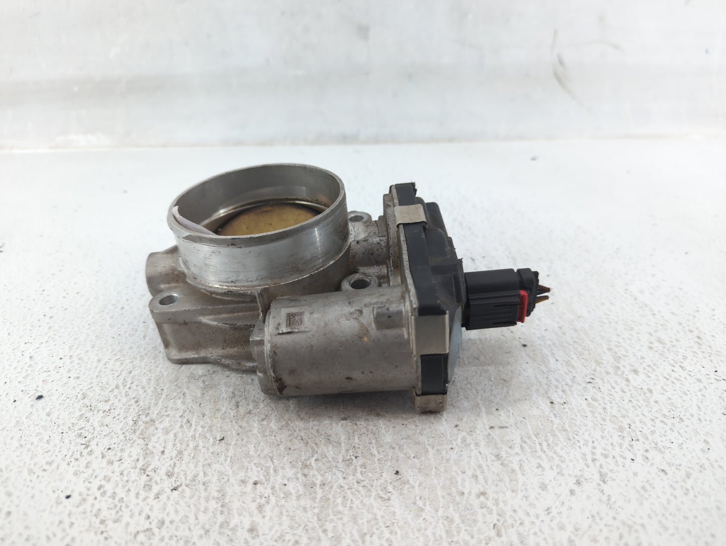 2014-2015 Gmc Sierra 1500 Throttle Body P/N:12632171BA Fits Fits 2014 2015 OEM Used Auto Parts - Oemusedautoparts1.com