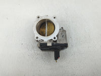 2014-2015 Gmc Sierra 1500 Throttle Body P/N:12632171BA Fits Fits 2014 2015 OEM Used Auto Parts - Oemusedautoparts1.com