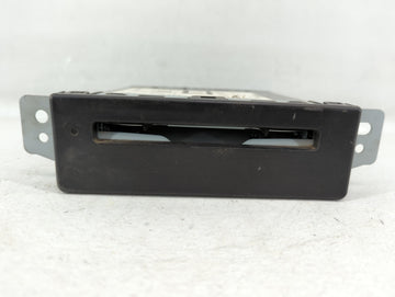 2014-2014 Gmc Sierra 1500 Audio Cd Disc Player - Oemusedautoparts1.com