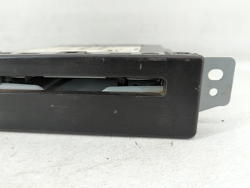 2014-2014 Gmc Sierra 1500 Audio Cd Disc Player