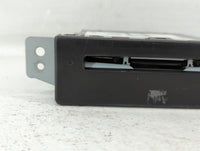 2014 Gmc Sierra 1500 Radio AM FM Cd Player Receiver Replacement P/N:13594481 Fits Fits 2013 2015 OEM Used Auto Parts - Oemus
