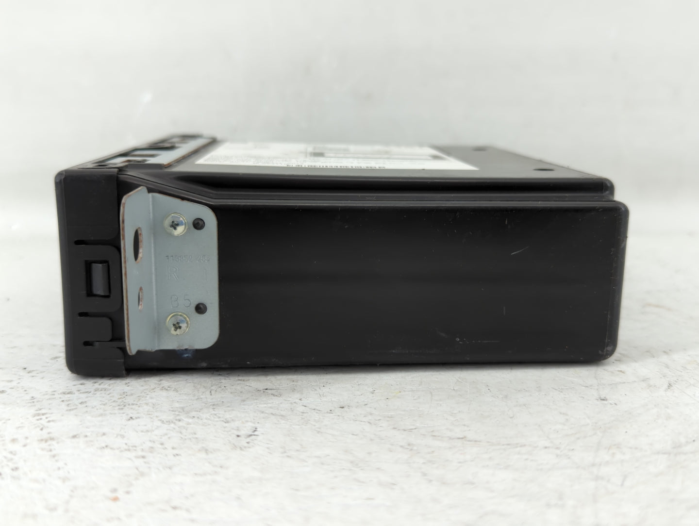 2014 Gmc Sierra 1500 Radio AM FM Cd Player Receiver Replacement P/N:13594481 Fits Fits 2013 2015 OEM Used Auto Parts - Oemus