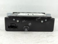 2014 Gmc Sierra 1500 Radio AM FM Cd Player Receiver Replacement P/N:13594481 Fits Fits 2013 2015 OEM Used Auto Parts - Oemus