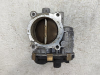 2014-2015 Gmc Sierra 1500 Throttle Body P/N:12632171BA Fits Fits 2014 2015 OEM Used Auto Parts - Oemusedautoparts1.com