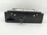 2014-2014 Gmc Sierra 1500 Am Fm Cd Player Radio Receiver - Oemusedautoparts1.com