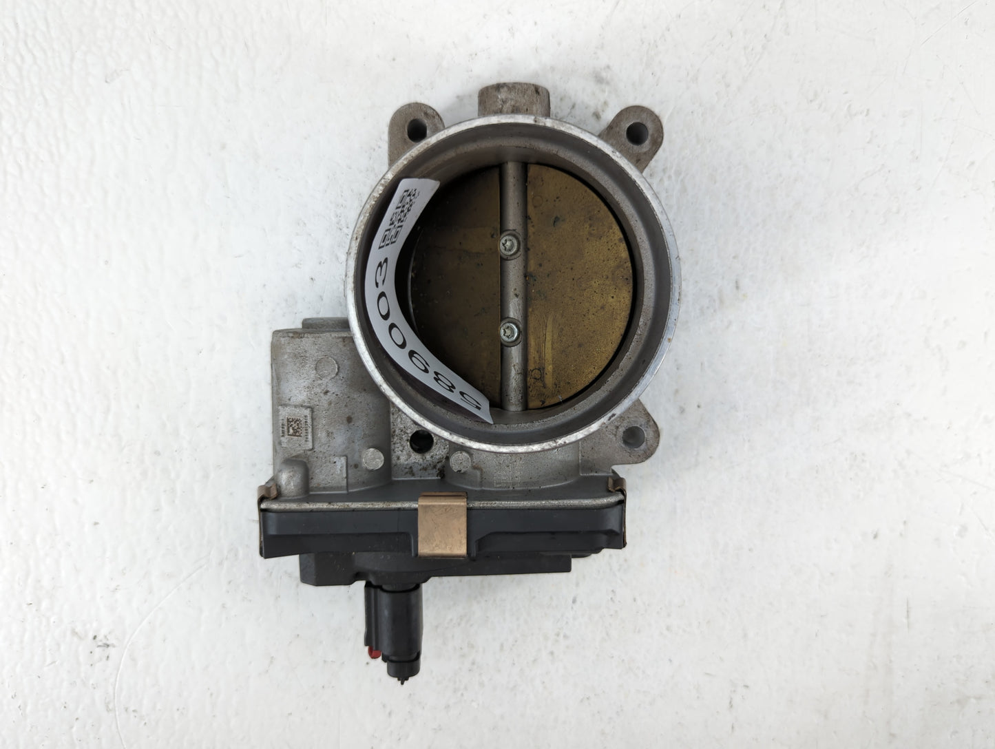 2014-2022 Gmc Sierra 1500 Throttle Body P/N:12617792 Fits Fits 2014 2015 2016 2017 2018 2019 2020 2021 2022 OEM Used Auto Pa