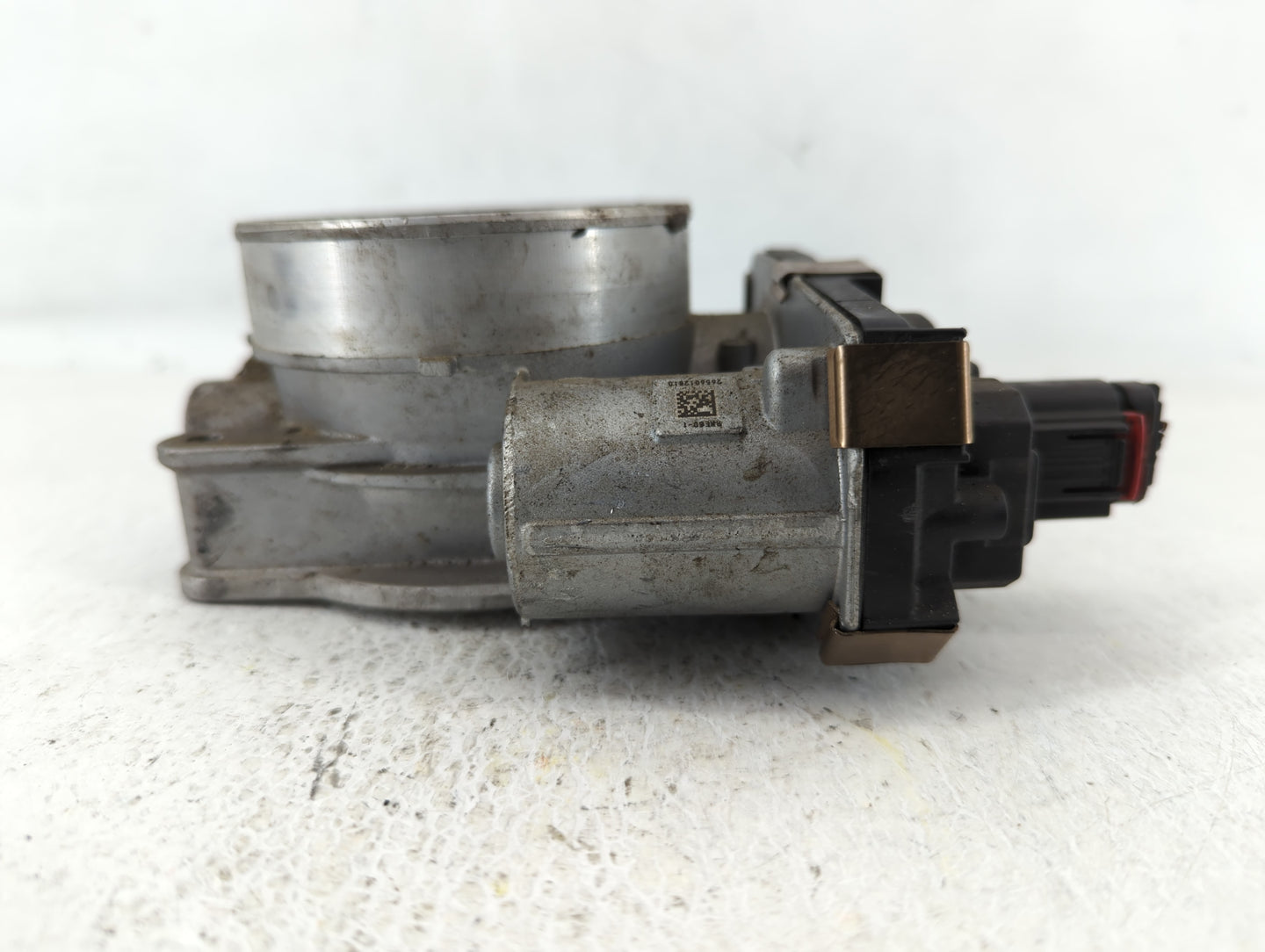 2014-2022 Gmc Sierra 1500 Throttle Body P/N:12617792 Fits Fits 2014 2015 2016 2017 2018 2019 2020 2021 2022 OEM Used Auto Pa