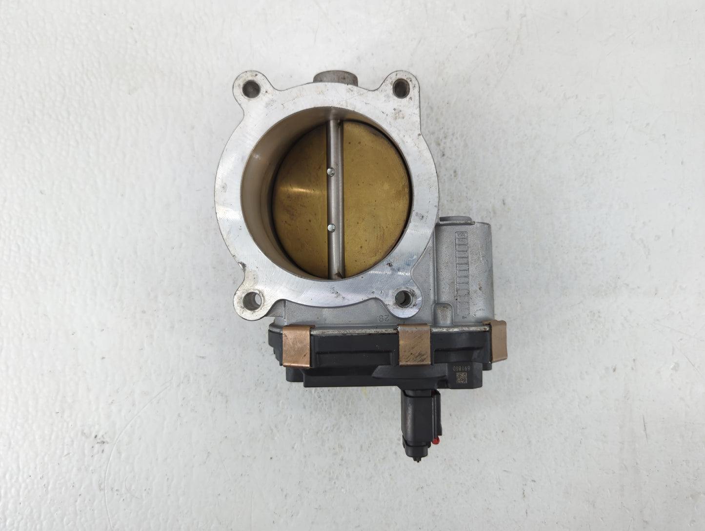 2014-2022 Gmc Sierra 1500 Throttle Body P/N:12617792 Fits Fits 2014 2015 2016 2017 2018 2019 2020 2021 2022 OEM Used Auto Pa