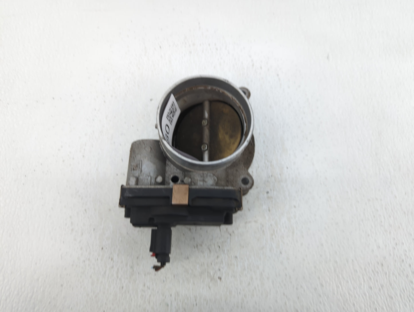 2014-2022 Gmc Sierra 1500 Throttle Body P/N:12617792 Fits Fits 2014 2015 2016 2017 2018 2019 2020 2021 2022 OEM Used Auto Pa