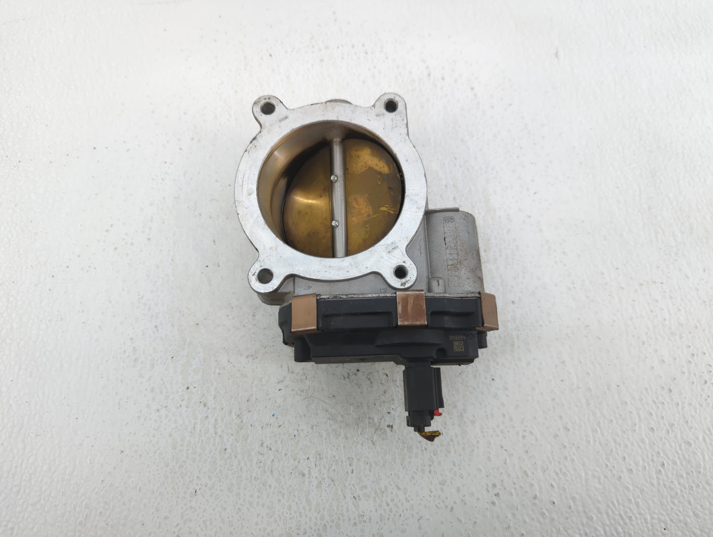 2014-2022 Gmc Sierra 1500 Throttle Body P/N:12617792 Fits Fits 2014 2015 2016 2017 2018 2019 2020 2021 2022 OEM Used Auto Pa