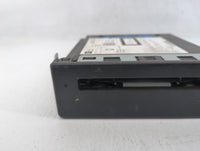 2014 Gmc Sierra 1500 Radio AM FM Cd Player Receiver Replacement P/N:13590747 Fits Fits 2013 2015 OEM Used Auto Parts - Oemus
