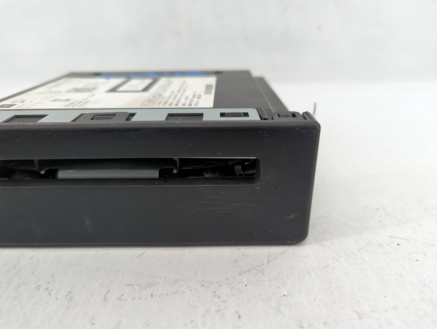 2014 Gmc Sierra 1500 Radio AM FM Cd Player Receiver Replacement P/N:13590747 Fits Fits 2013 2015 OEM Used Auto Parts - Oemus