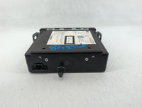 2014 Gmc Sierra 1500 Radio AM FM Cd Player Receiver Replacement P/N:13590747 Fits Fits 2013 2015 OEM Used Auto Parts - Oemus