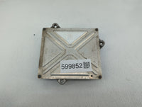 2014-2015 Gmc Sierra 1500 Chassis Control Module Ccm Bcm Body Control - Oemusedautoparts1.com