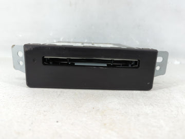 2014 Gmc Sierra 1500 Radio AM FM Cd Player Receiver Replacement P/N:13590747 Fits Fits 2013 2015 OEM Used Auto Parts - Oemus