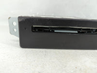 2014 Gmc Sierra 1500 Radio AM FM Cd Player Receiver Replacement P/N:13590747 Fits Fits 2013 2015 OEM Used Auto Parts - Oemus