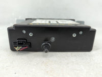 2014 Gmc Sierra 1500 Radio AM FM Cd Player Receiver Replacement P/N:13590747 Fits Fits 2013 2015 OEM Used Auto Parts - Oemus