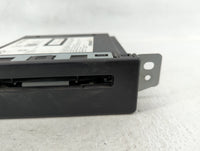 2014 Gmc Sierra 1500 Radio AM FM Cd Player Receiver Replacement P/N:13590747 Fits Fits 2013 2015 OEM Used Auto Parts - Oemus