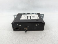 2014 Gmc Sierra 1500 Radio AM FM Cd Player Receiver Replacement P/N:13590747 Fits Fits 2013 2015 OEM Used Auto Parts - Oemus